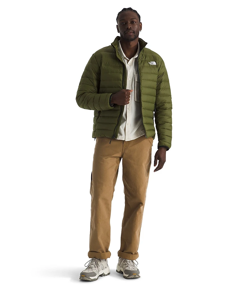 The North Face Classic Down Long Sleeve Jacket
