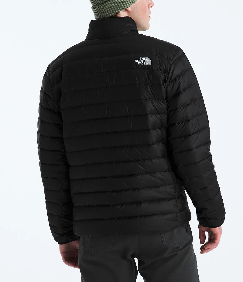 The North Face Classic Down Long Sleeve Jacket