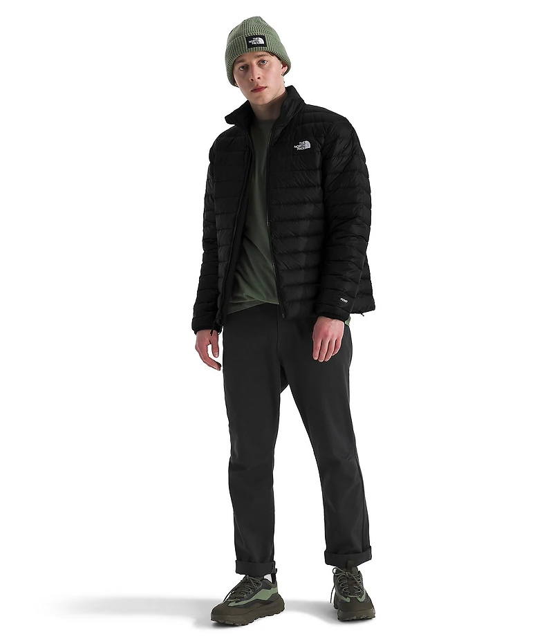The North Face Classic Down Long Sleeve Jacket