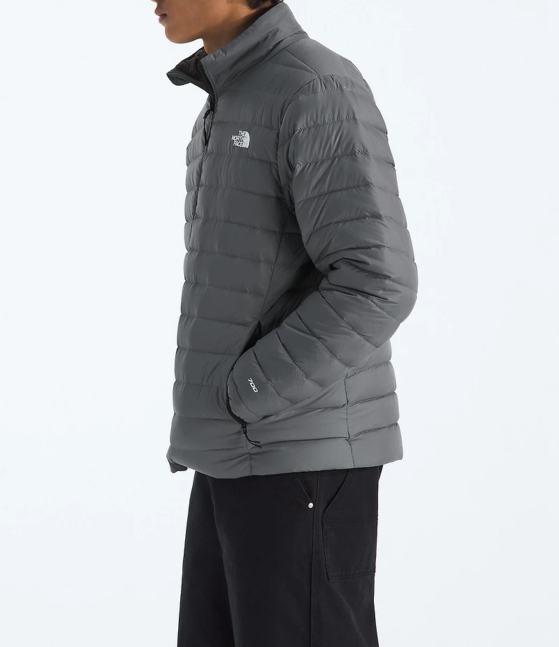 The North Face Classic Down Long Sleeve Jacket