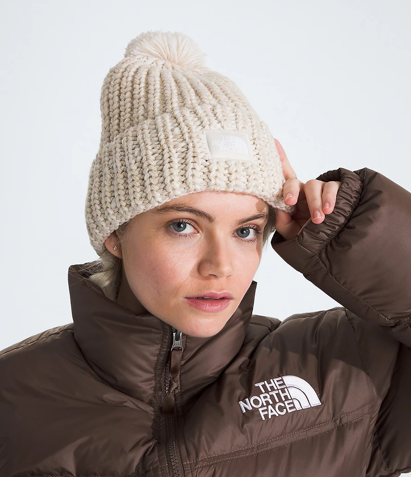 The North Face Cozy Chunky Cabin Beanie