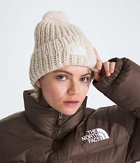 The North Face Cozy Chunky Cabin Beanie