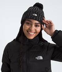The North Face Cozy Chunky Cabin Beanie