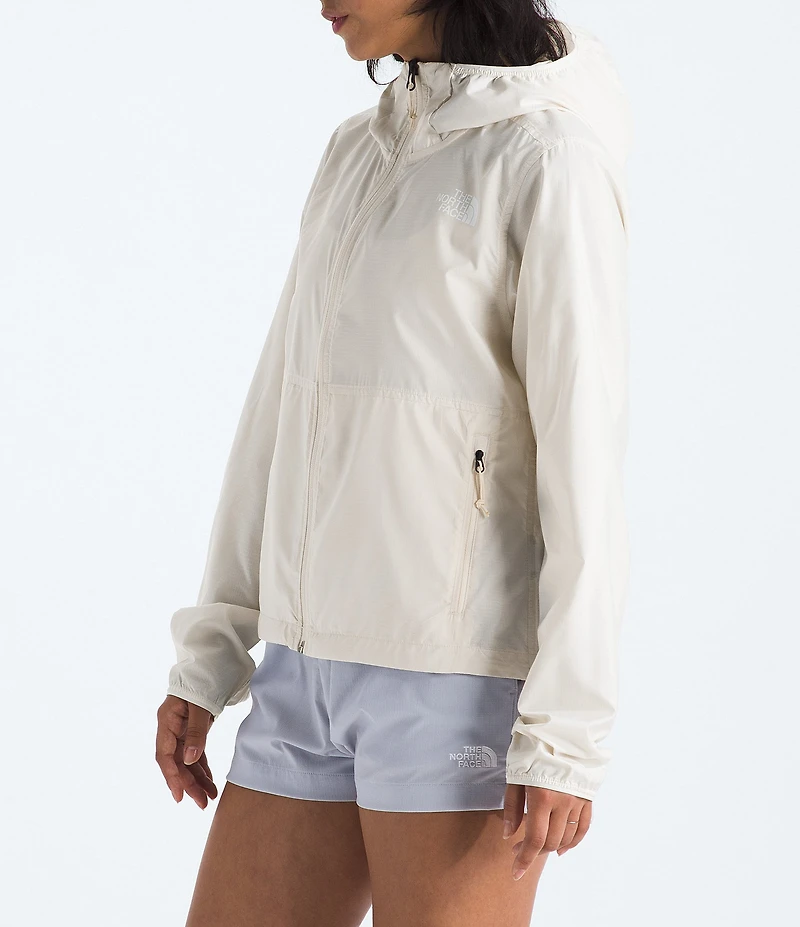 The North Face Cyclone Wind-Resistant Front Zip Jacket