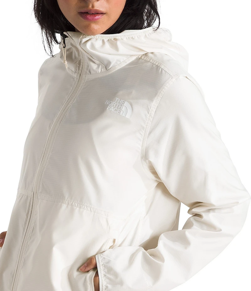 The North Face Cyclone Wind-Resistant Front Zip Jacket