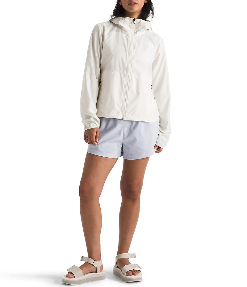 The North Face Cyclone Wind-Resistant Front Zip Jacket