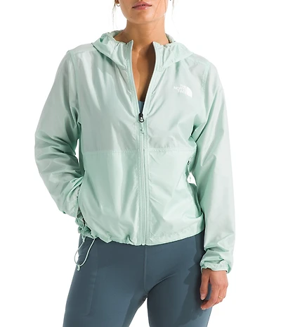 The North Face Cyclone Wind-Resistant Front Zip Jacket