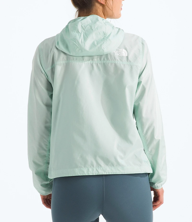 The North Face Cyclone Wind-Resistant Front Zip Jacket