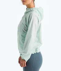 The North Face Cyclone Wind-Resistant Front Zip Jacket