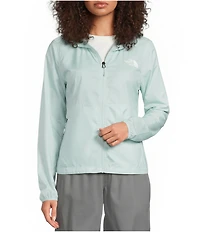 The North Face Cyclone Wind-Resistant Front Zip Jacket