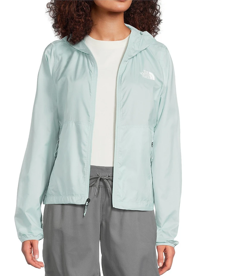 The North Face Cyclone Wind-Resistant Front Zip Jacket