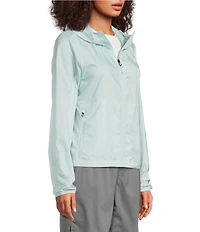The North Face Cyclone Wind-Resistant Front Zip Jacket