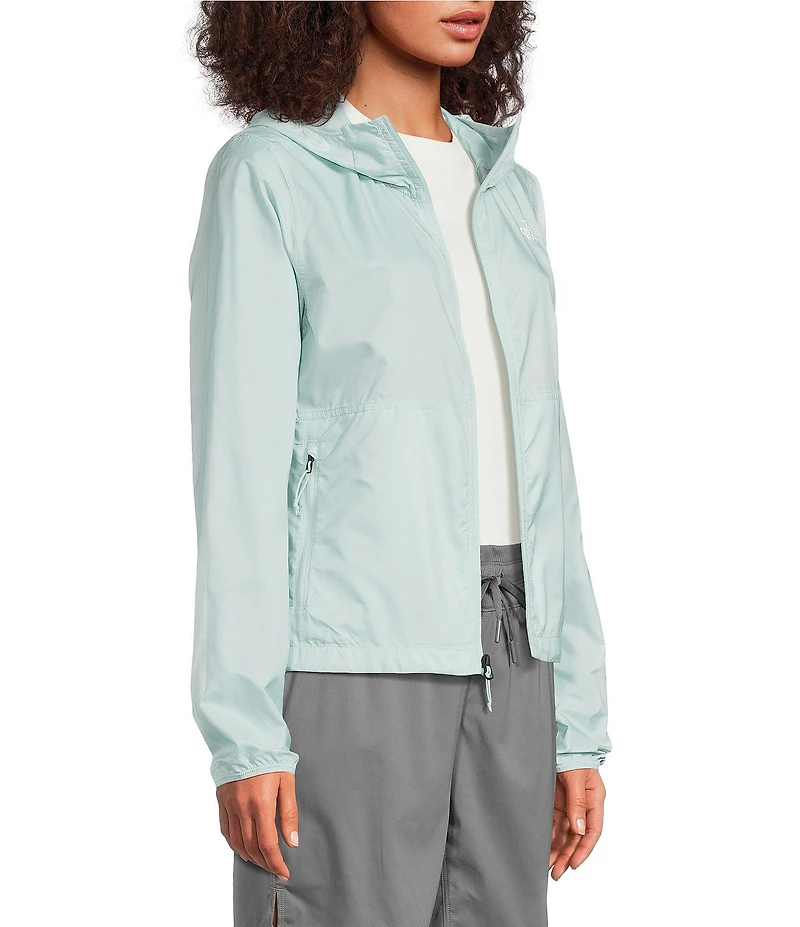 The North Face Cyclone Wind-Resistant Front Zip Jacket