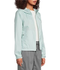The North Face Cyclone Wind-Resistant Front Zip Jacket