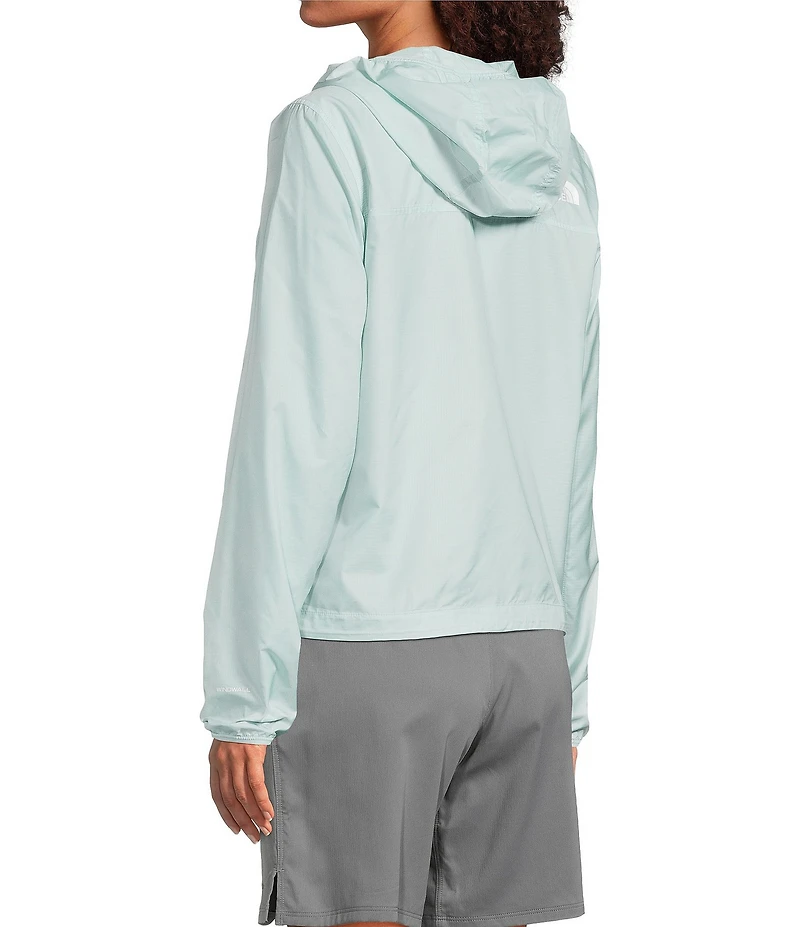 The North Face Cyclone Wind-Resistant Front Zip Jacket