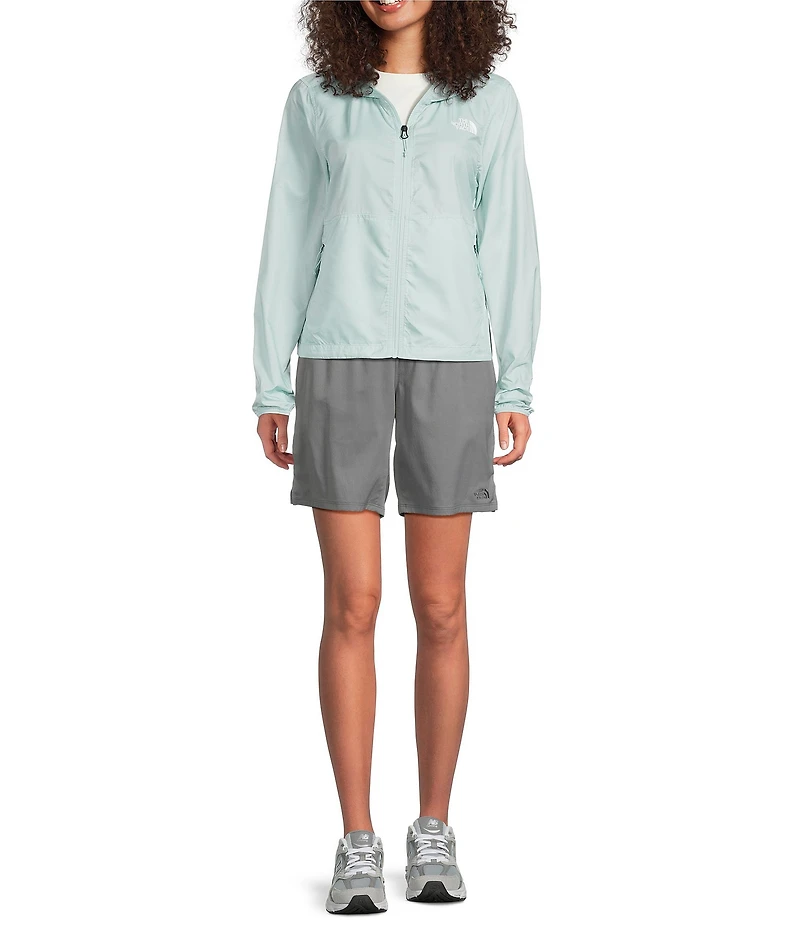 The North Face Cyclone Wind-Resistant Front Zip Jacket