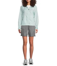 The North Face Cyclone Wind-Resistant Front Zip Jacket