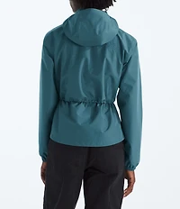The North Face Daybreak Front Zip Rain Jacket