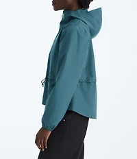 The North Face Daybreak Front Zip Rain Jacket