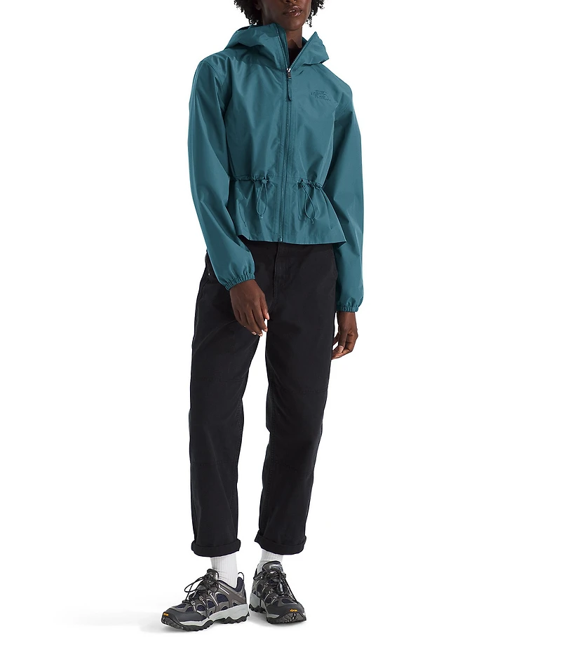 The North Face Daybreak Front Zip Rain Jacket