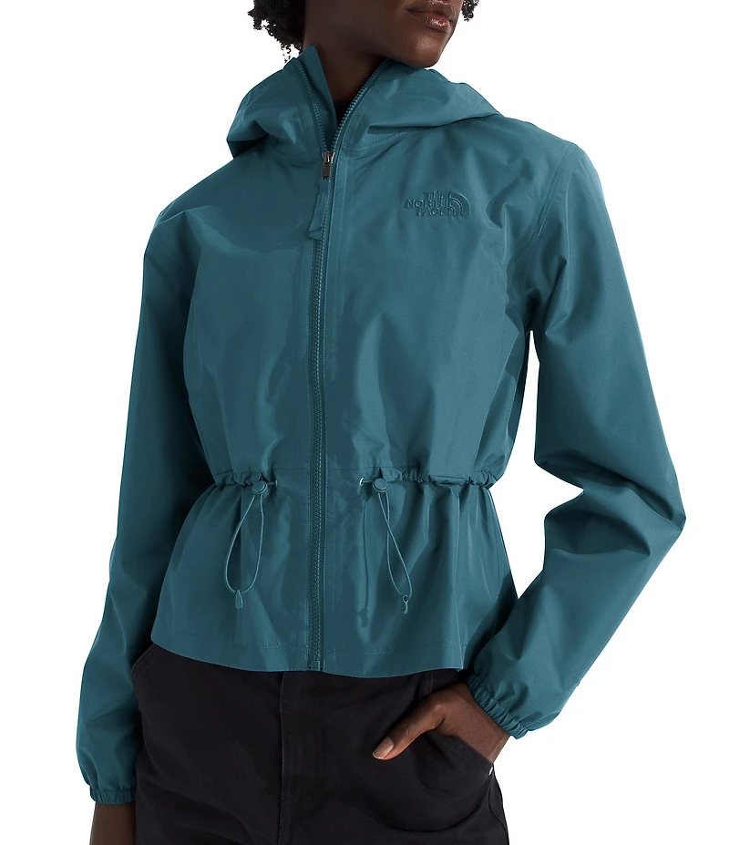 The North Face Daybreak Front Zip Rain Jacket