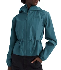 The North Face Daybreak Front Zip Rain Jacket