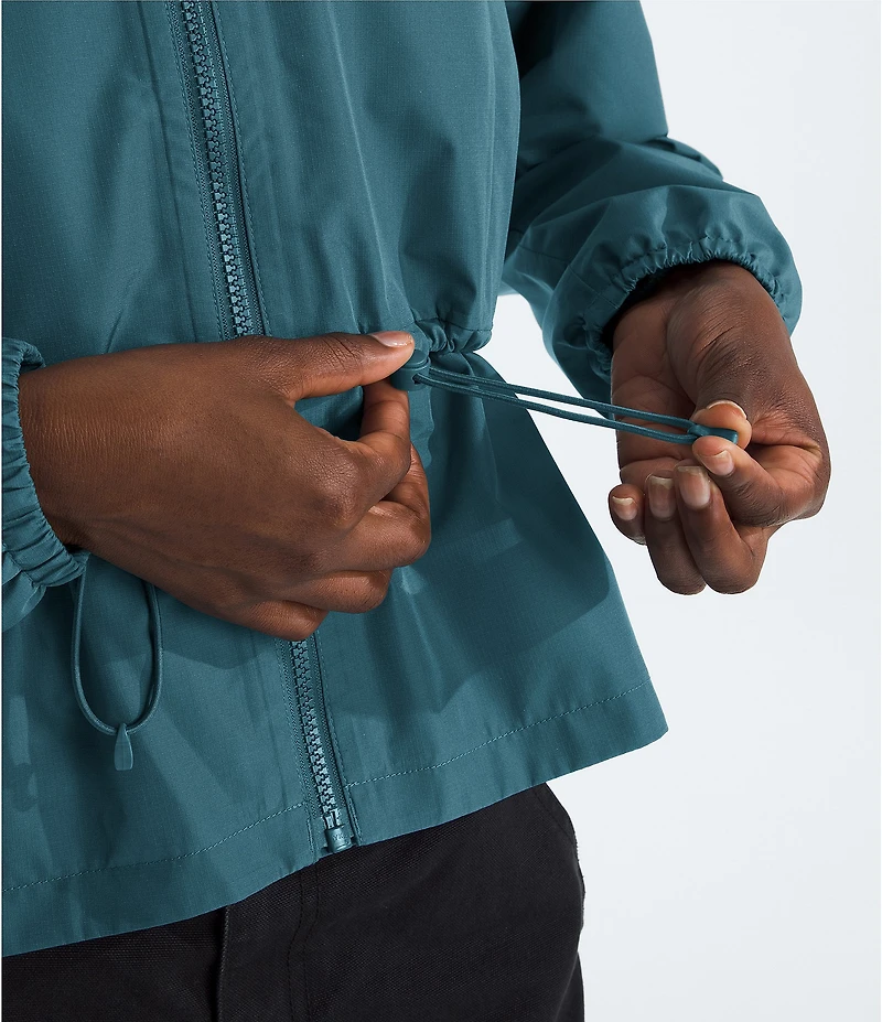 The North Face Daybreak Front Zip Rain Jacket