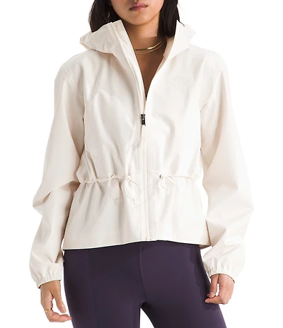 The North Face Daybreak Front Zip Rain Jacket