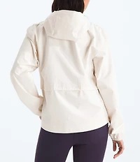 The North Face Daybreak Front Zip Rain Jacket