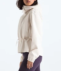 The North Face Daybreak Front Zip Rain Jacket