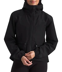 The North Face Daybreak Front Zip Rain Jacket