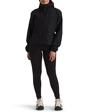 The North Face Daybreak Front Zip Rain Jacket