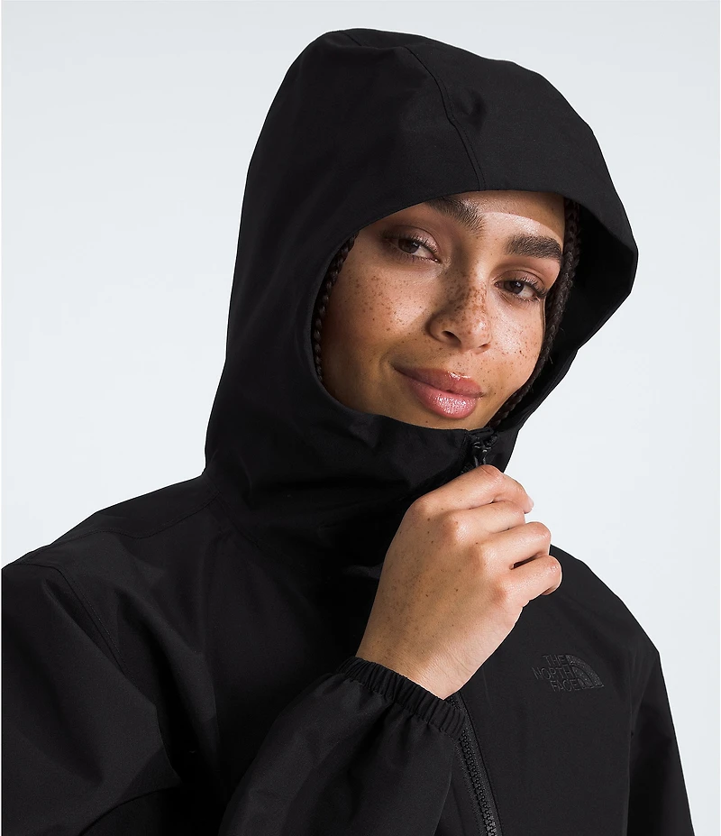 The North Face Daybreak Front Zip Rain Jacket