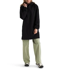 The North Face Daybreak Mid Rain Three-Piece Hooded Parka Jacket
