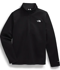 The North Face Dotknit Thermal Quarter-Zip Pullover