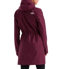 The North Face DRYVENT™ Hikesteller Hooded Waterproof Zip Front Parka