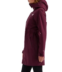 The North Face DRYVENT™ Hikesteller Hooded Waterproof Zip Front Parka