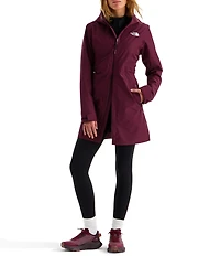 The North Face DRYVENT™ Hikesteller Hooded Waterproof Zip Front Parka