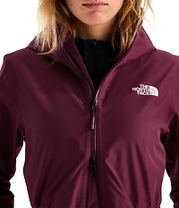 The North Face DRYVENT™ Hikesteller Hooded Waterproof Zip Front Parka