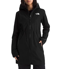 The North Face DRYVENT™ Hikesteller Hooded Waterproof Zip Front Parka