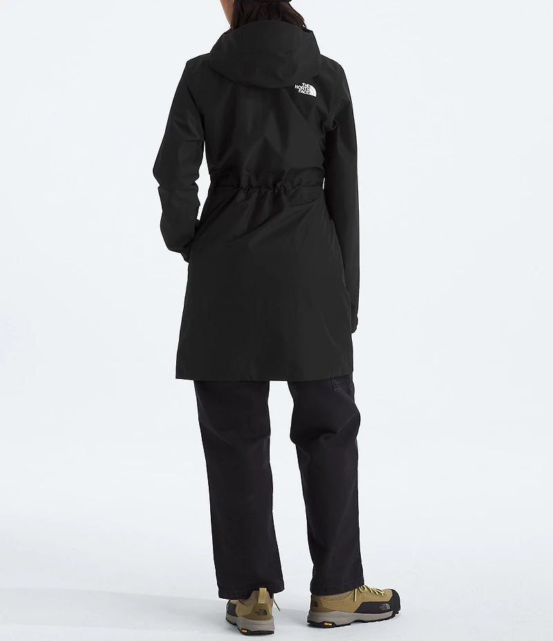 The North Face DRYVENT™ Hikesteller Hooded Waterproof Zip Front Parka