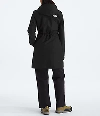 The North Face DRYVENT™ Hikesteller Hooded Waterproof Zip Front Parka