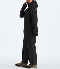 The North Face DRYVENT™ Hikesteller Hooded Waterproof Zip Front Parka
