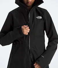 The North Face DRYVENT™ Hikesteller Hooded Waterproof Zip Front Parka