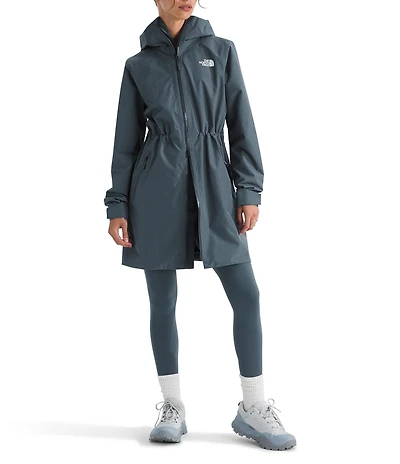 The North Face DRYVENT™ Hikesteller Hooded Waterproof Zip Front Park