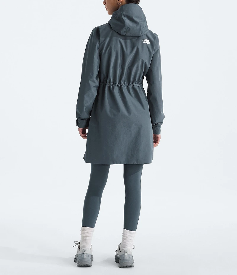 The North Face DRYVENT™ Hikesteller Hooded Waterproof Zip Front Park