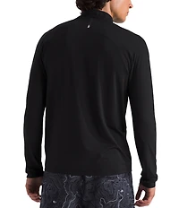 The North Face Dune Sky 1/4 Zip Mock Neck Pullover
