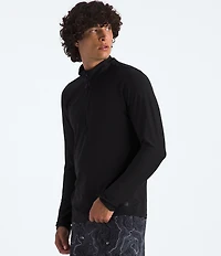 The North Face Dune Sky 1/4 Zip Mock Neck Pullover