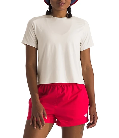 The North Face Dune Sky Short Sleeve Shirt