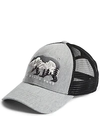 The North Face Embroidered Bear Mudder Trucker Hat